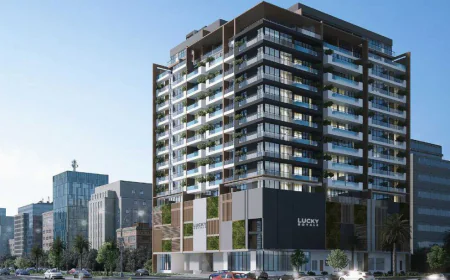 5 Benefits of Buying an Off-Plan Apartment Project Over a Ready Property