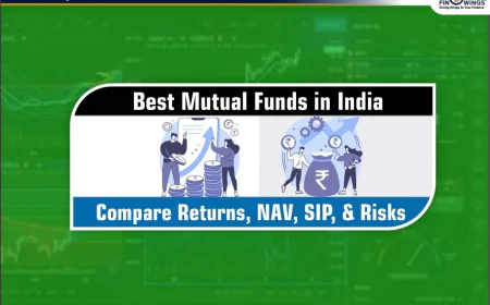 Best Mutual Funds in India to Invest in 2025