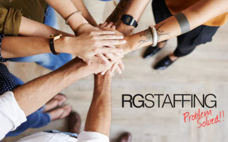 Where To Find Current Job Openings RG Staffing Offers