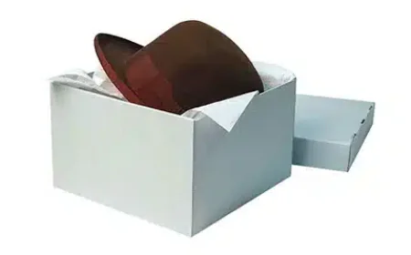 Premium Custom Cowboy Hat Boxes: Packaging that Matches the Western Elegance