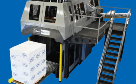 How a High Level Infeed Palletizer Transformed Our Packaging Workflow