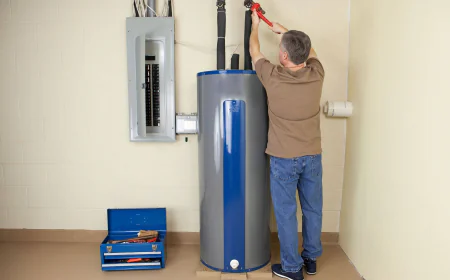 Heater Installation and Maintenance: Essential Tips for Reliable Home Heating