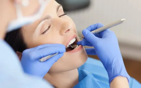 How a Denture Care Centre Changed My Smile and My Life