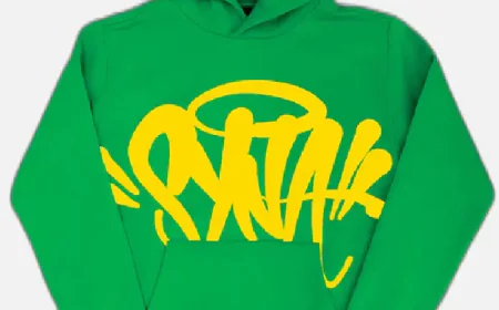 Syna World Hoodie Stock In USA
