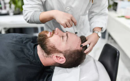 Neo-Graft to DHI: How Riyadh Clinics Personalize Hair Restoration in 2025