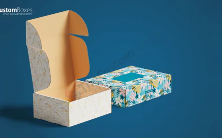 The Complete Guide to Choosing the Best Custom Printed Boxes