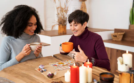 Unlock Your Future with Accurate Psychic Chat Readings Online