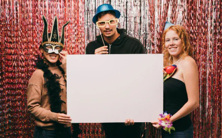 Affordable Photo Booth Rental Services in TX for Any Budget