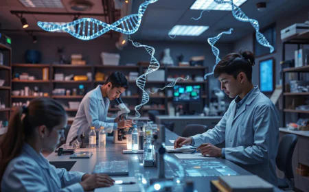 Biotech Bootcamps and Summer Schools: The Future of Biotechnology Engineering Programs