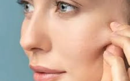 Enhance Your Natural Beauty with Cheek Fillers in Islamabad