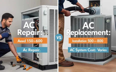 AC Leaks Ruining Your Paint? Prevention Tips from Dubai Experts