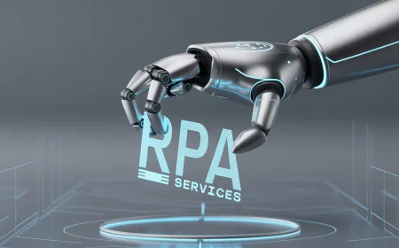Top RPA Solutions in 2025: How Robotic Process Automation Is Reshaping Business Efficiency