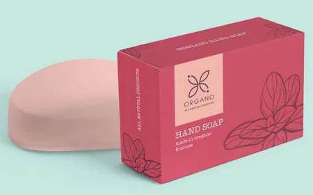 Top Benefits of Using Custom Packaging for Soap Products