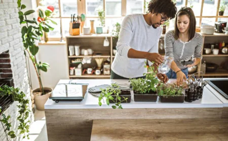 Garden Irrigation Kit
