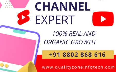 From Zero to Viral: How YouTube Channel Marketing Experts Build Successful Channels