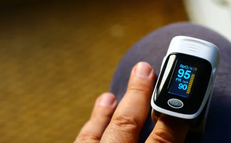 BloodVitals Review  | A Reliable Pulse Oximeter for Home Use