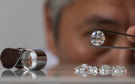 Engineered Diamonds & CVD Diamonds – Real, Ethical, and Affordable Luxury