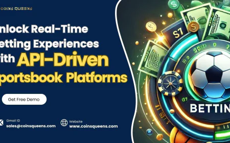 Unlock Real-Time Betting Experiences with API-Driven Sportsbook Platforms