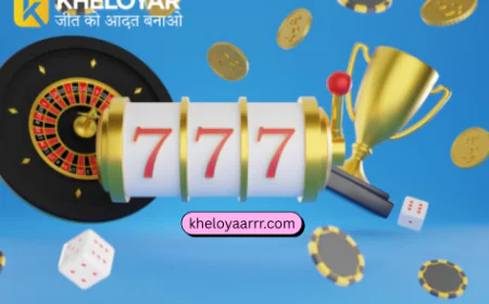 Why Kheloyar Is Your Best Bet for Safe and Rewarding Play