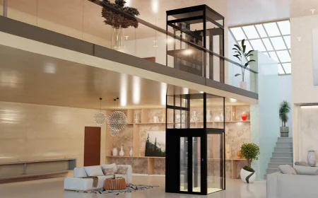 Top 7 Benefits of Installing a Home Lift in Your Modern Residence