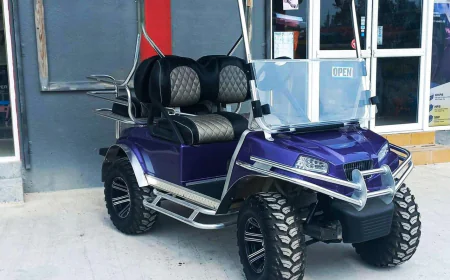 Exploring Paradise the Easy Way: A Complete Guide to Carts Belize San Pedro