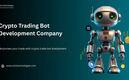 Why Choose a Crypto Bot Development for Your Trading Strategy?