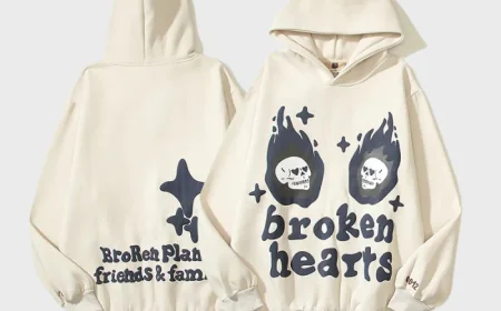 Broken Planet Hoodie Aesthetic Vibes