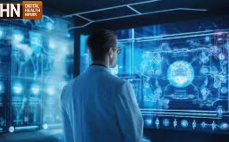 AI in Healthcare: The Most Talked-About Trends in Health Tech News Today