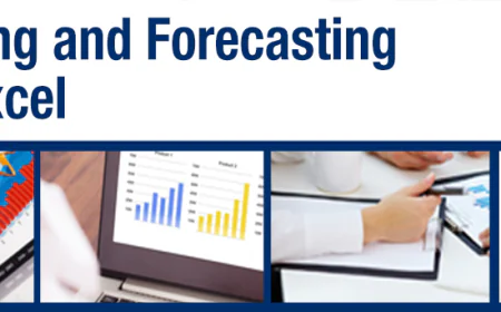 Mastering the Budgeting and Forecasting Process: A Simple Guide to Smarter Financial Planning