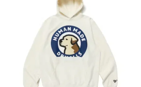 Discovering the World of Human Made Clothing.