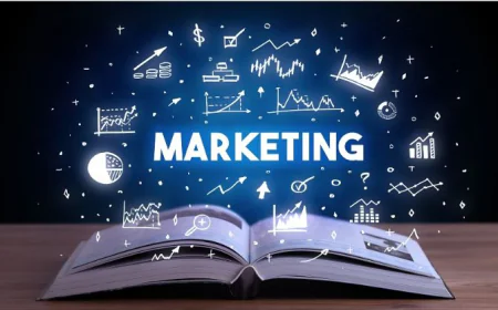 Book Marketing for Self-Published Authors