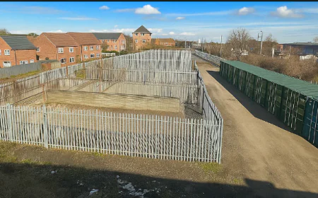 Convenient and Secure Solutions with GetBoxxd Warrington Container Storage
