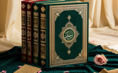 Unlocking the Wisdom of Faith A Journey Through Islamic Books in Urdu