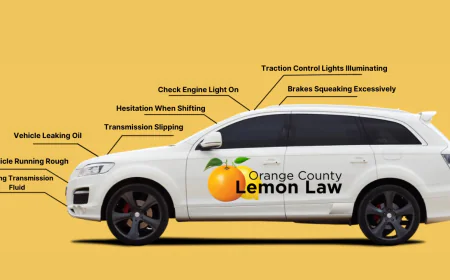 Trusted Anaheim Lemon Attorney for Car Buyers
