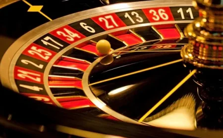 Mastering Auto Roulette: A Beginner’s Guide to Smart Online Betting