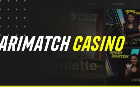 Parimatch Online Casino Guide – Games, Bonuses & Winning Tips