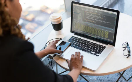 Bridging Innovation: How the Top Blockchain Development Companies and Mobile App Experts in Los Angeles Are Reshaping the Digital Economy