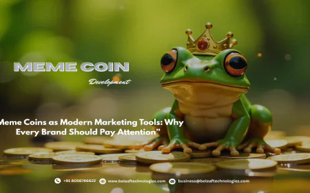 Meme Coins as Modern Marketing Tools: Why Every Brand Should Pay Attention