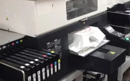 Fashion in Ink: Unlocking the World of T-Shirt Printing