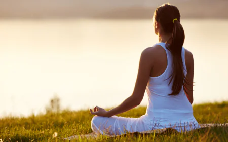What Is The Role Of Meditation For Mental Health?