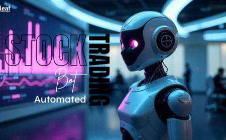 AI Automation in Stock Trading Bots: What You Need to Know