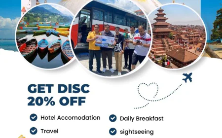 Exploring Gorakhpur to Nepal Tour Package with Indo Nepal Safar