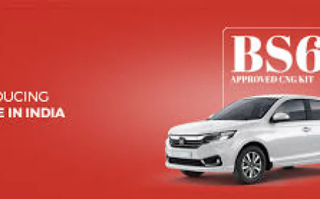 Fuel Costs Too High? These CNG Kits for Cars Are Game-Changers