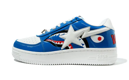 BAPESTA Sneakers: A Deep Dive into the Iconic Streetwear Footwear