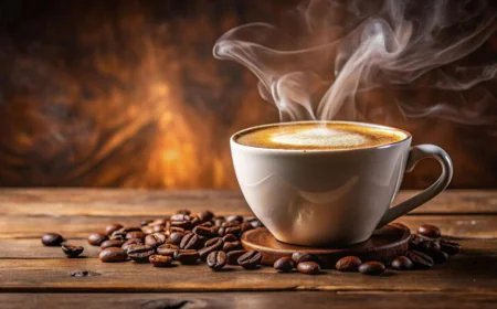 Sunshine Story: A Coffee That Brightens Your Day