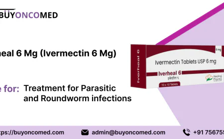 Affordable Iverheal 6mg for Sale – Order Now from BuyOnComed