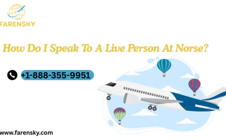 How Do I Speak To A Live Person At Norse? | Farensky