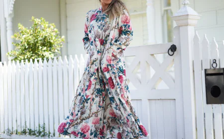Why You Should Buy Cotton Maxi Dress for Effortless Style and All-Day Comfort