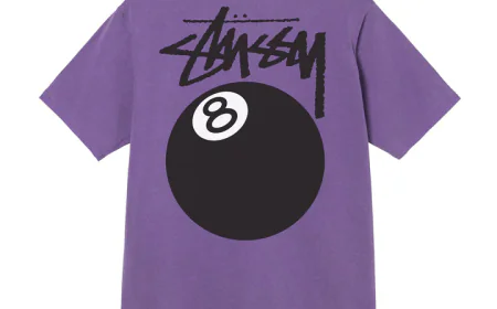 Why Stussy Is Still the Most Trusted Name in Streetwear