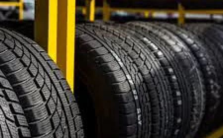 Sand Dance Tyre  The Most Trusted Tire Shop Sharjah Relies On